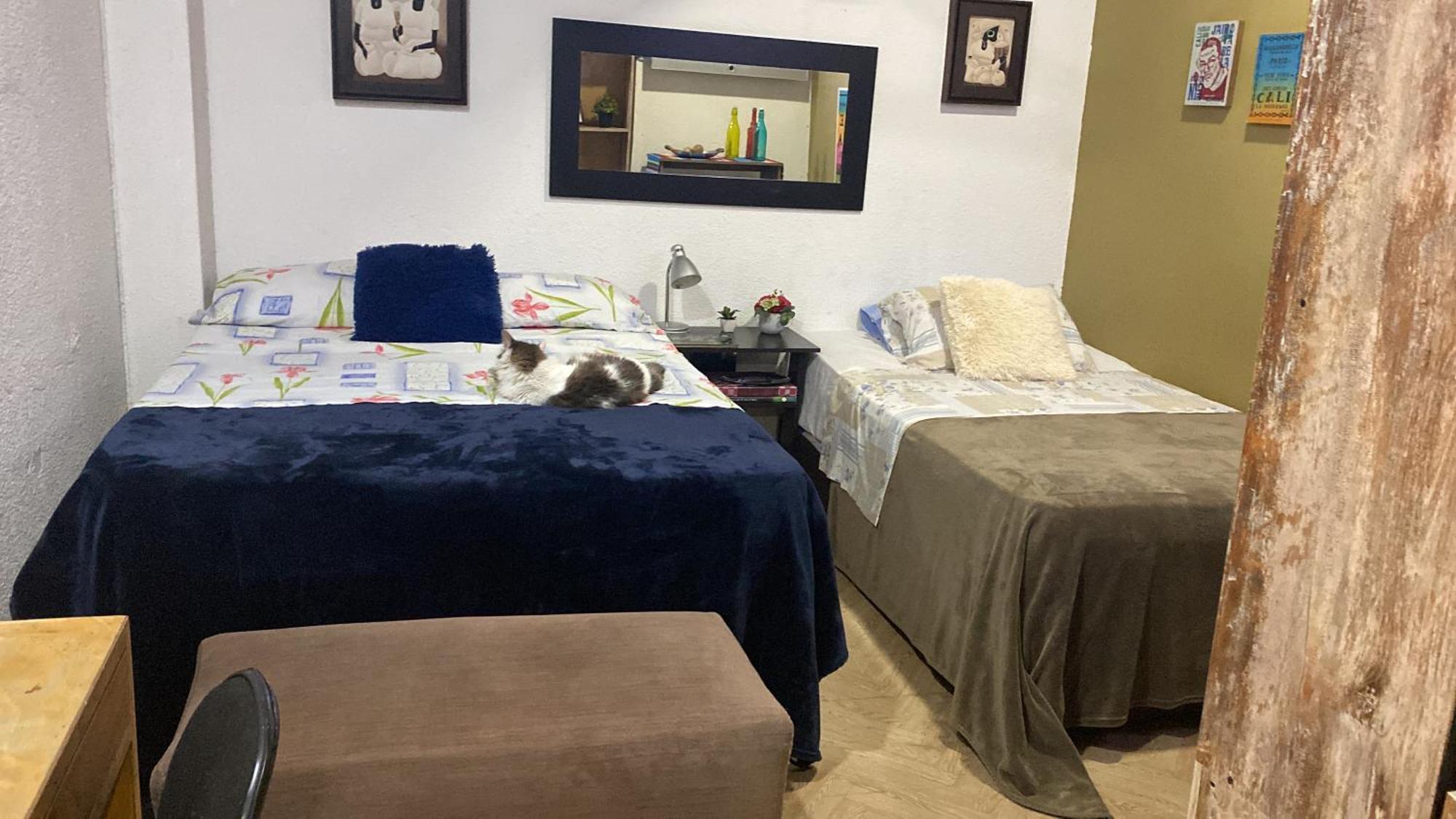 Apartarstudio Muy Bien Ubicado, Cercano A Todo!! Cali Kültér fotó