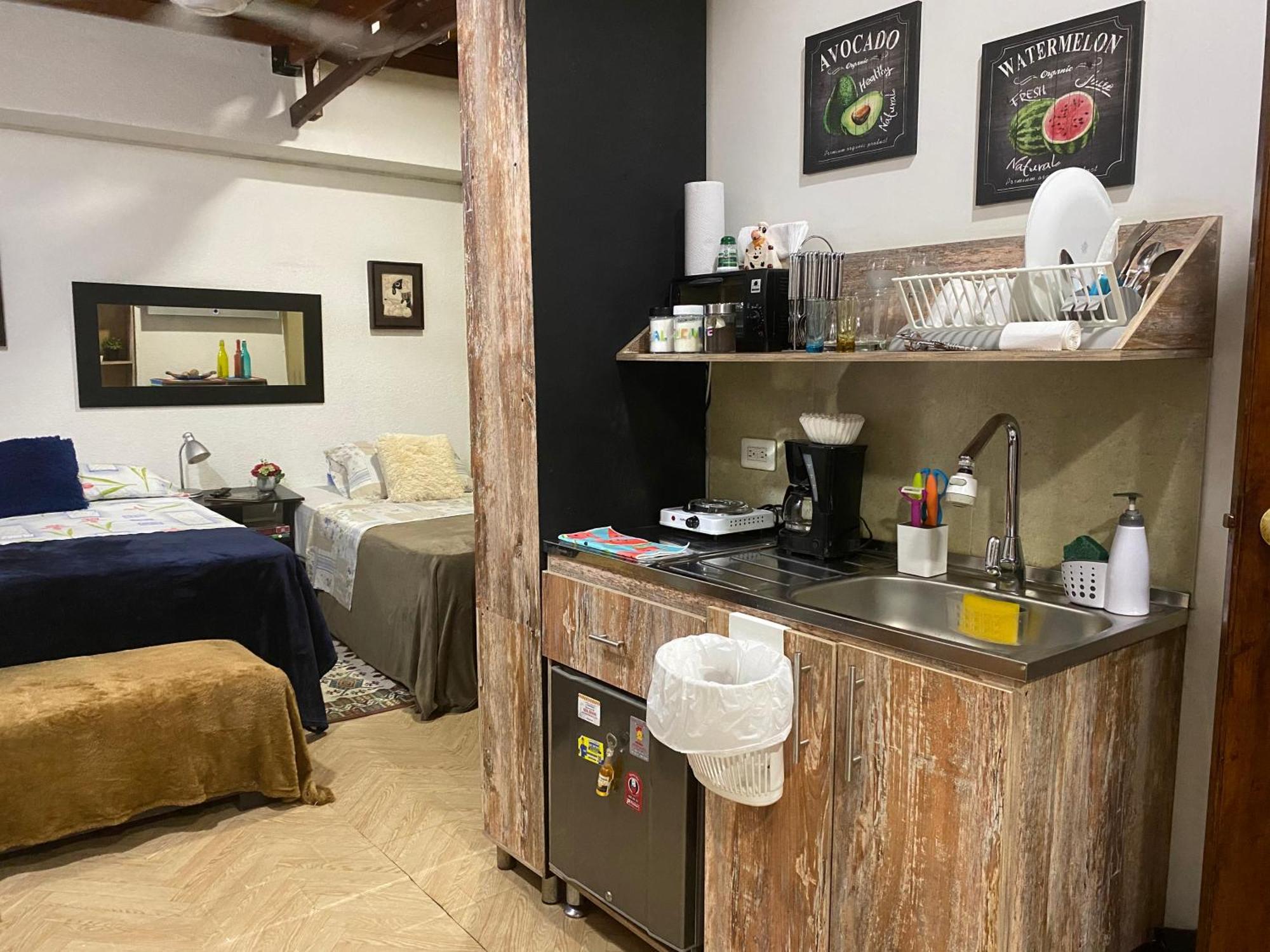 Apartarstudio Muy Bien Ubicado, Cercano A Todo!! Cali Kültér fotó
